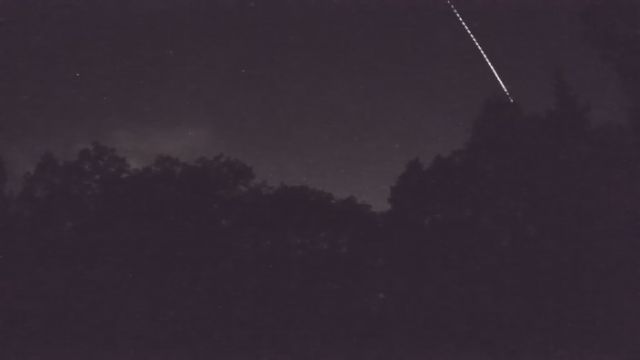 AMS60 meteor