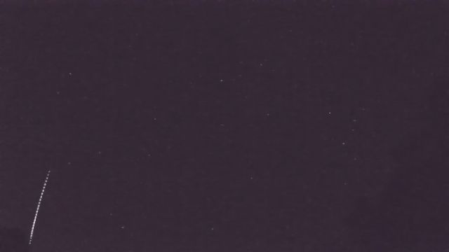AMS60 meteor