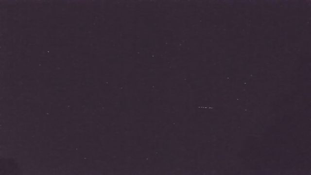 AMS60 meteor