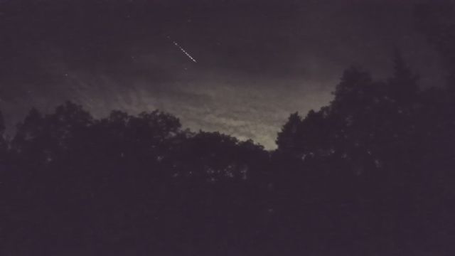 AMS60 meteor