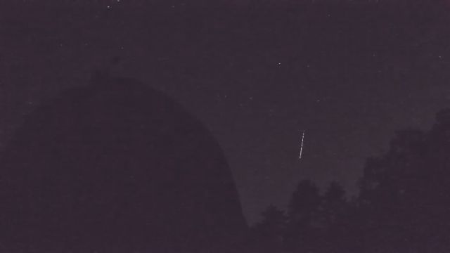 AMS60 meteor