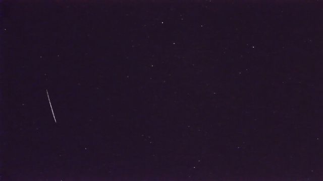 AMS60 meteor