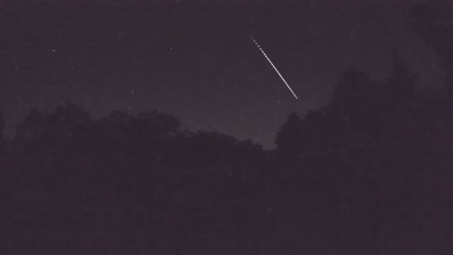 AMS60 meteor