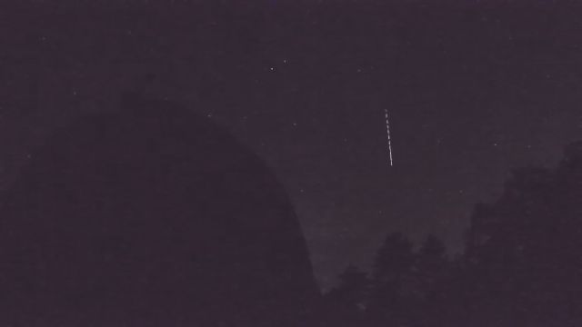 AMS60 meteor