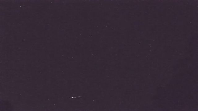 AMS60 meteor