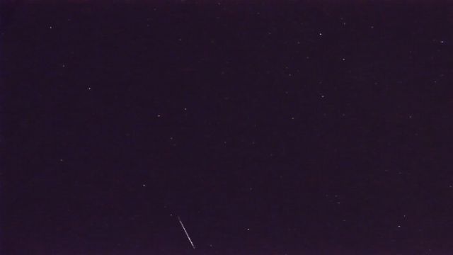 AMS60 meteor
