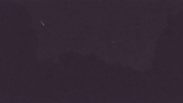 AMS60 meteor