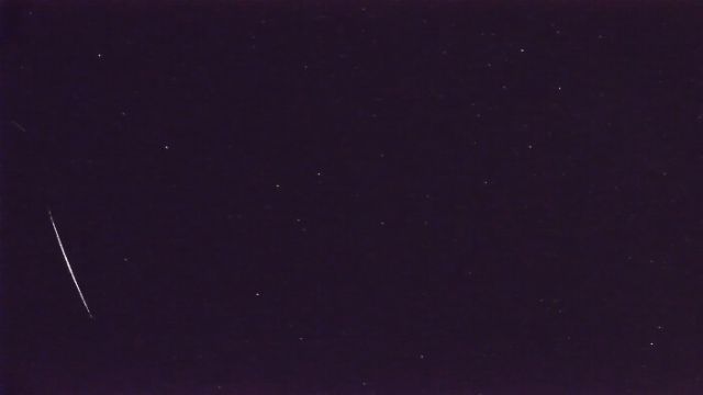 AMS60 meteor