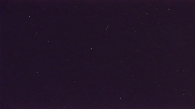 AMS60 meteor