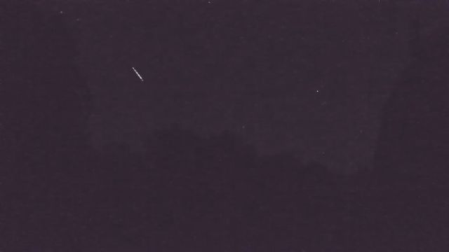 AMS60 meteor