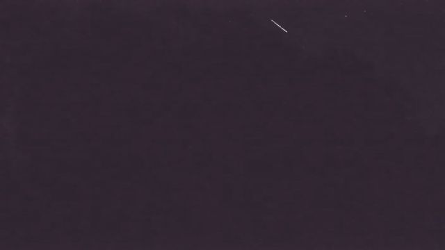 AMS60 meteor