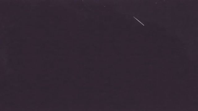 AMS60 meteor