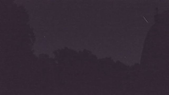 AMS60 meteor