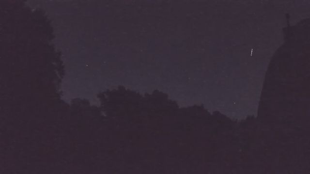 AMS60 meteor