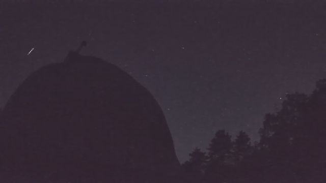 AMS60 meteor