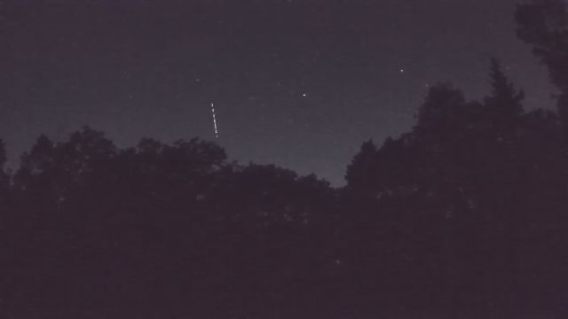 AMS60 meteor