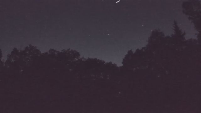 AMS60 meteor