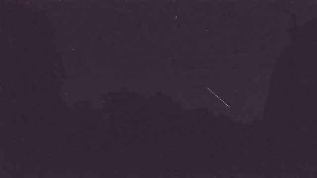 AMS60 meteor