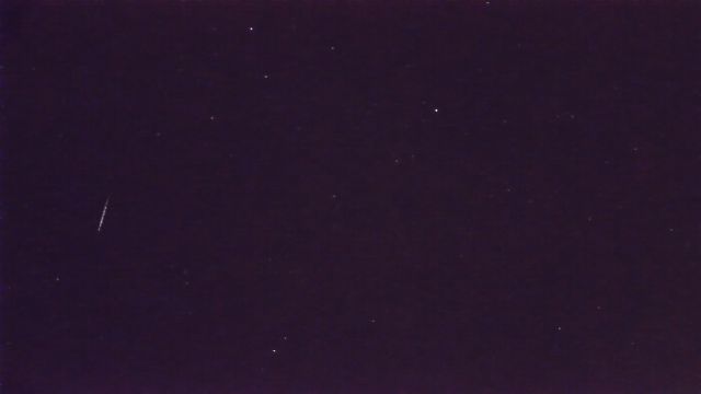 AMS60 meteor