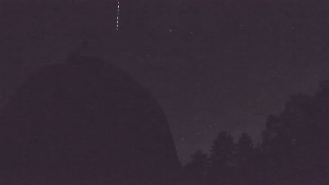 AMS60 meteor