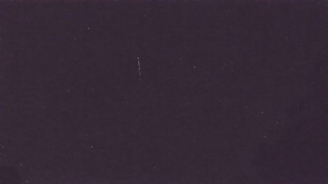 AMS60 meteor