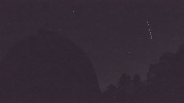 AMS60 meteor