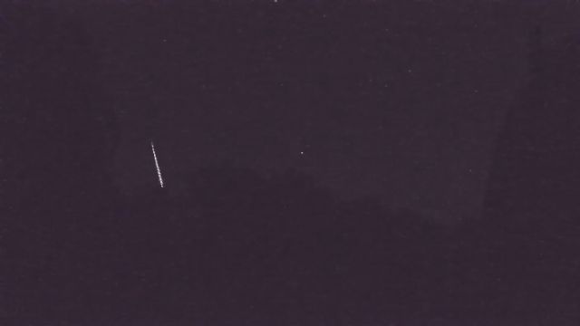 AMS60 meteor