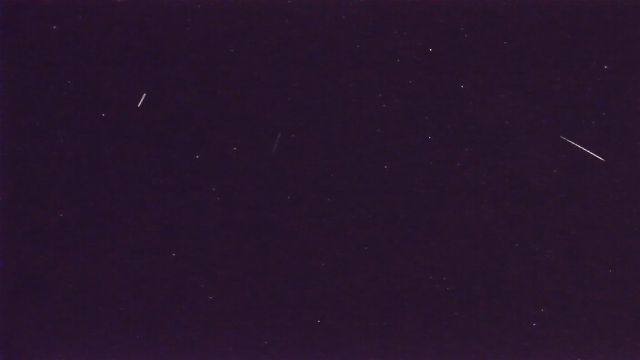 AMS60 meteor
