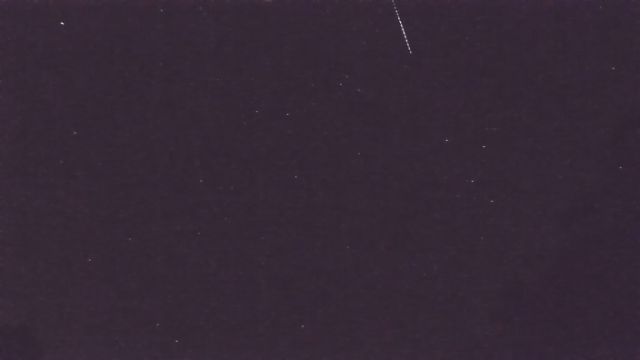 AMS60 meteor