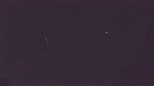 AMS60 meteor