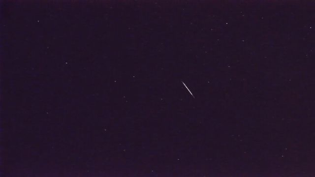 AMS60 meteor