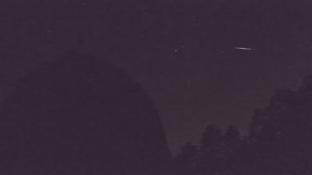 AMS60 meteor