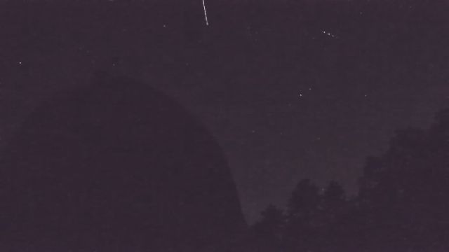 AMS60 meteor