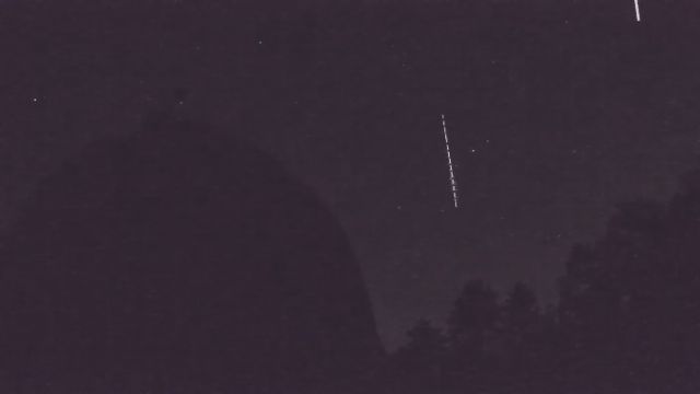 AMS60 meteor