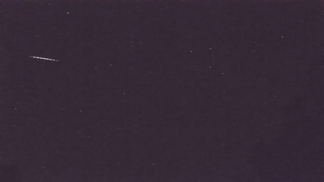 AMS60 meteor