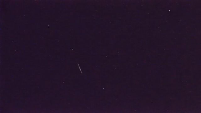 AMS60 meteor