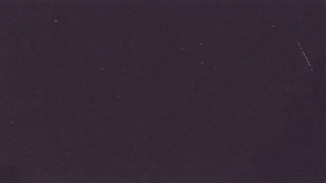 AMS60 meteor