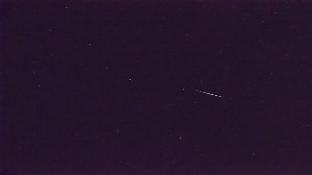 AMS60 meteor