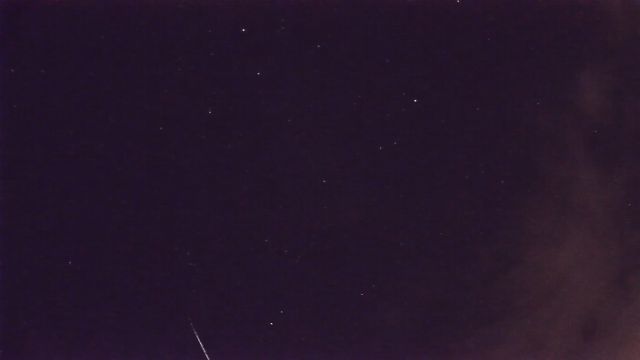 AMS60 meteor
