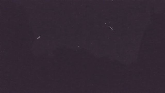 AMS60 meteor