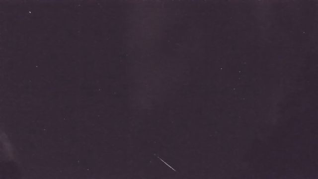 AMS60 meteor