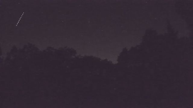 AMS60 meteor