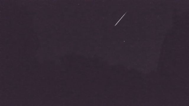AMS60 meteor