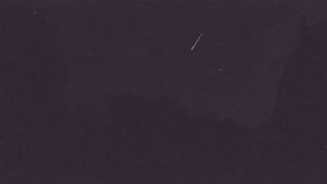 AMS60 meteor