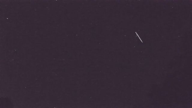 AMS60 meteor