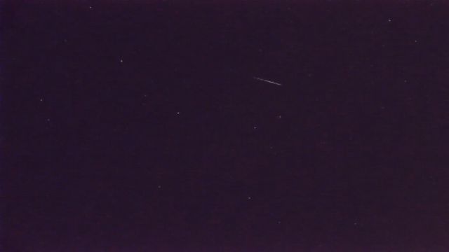 AMS60 meteor