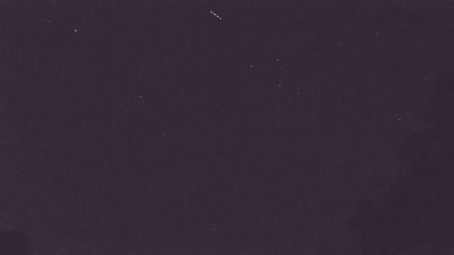 AMS60 meteor