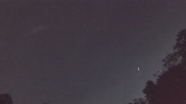 AMS60 meteor