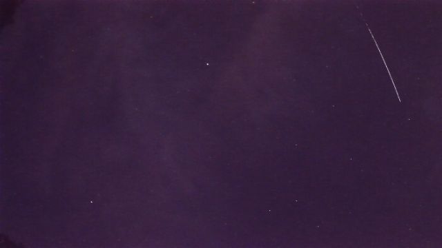 AMS60 meteor