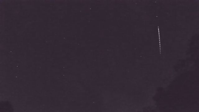 AMS60 meteor